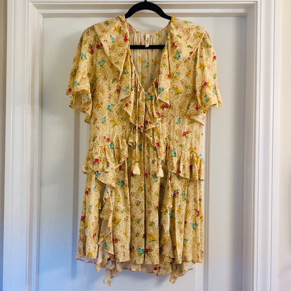 Spell And The Gypsy Fleur Mini Dress - Picture 6 of 13